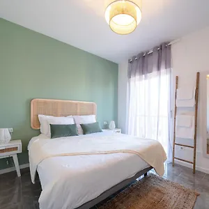  Appartement Bonito Equipado, Cerca De La Playa