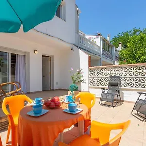  Hébergement de vacances Casa Con Barbacoa, A 5 Minutos Del Centro Y El Mar En Coche, Trabuc